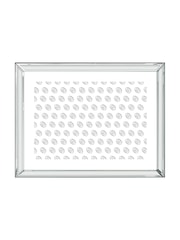 Brookpace Lascelles Surround Bevel Mirror Insert Rectangle Photo Frame - Image 1 of 3