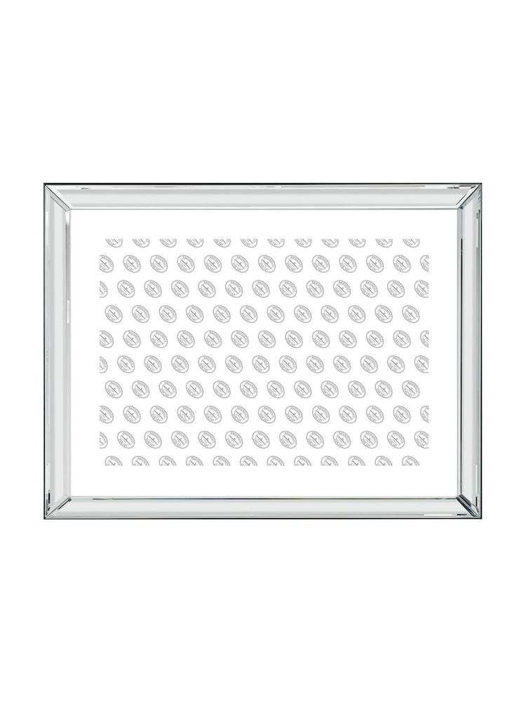 Brookpace Lascelles Surround Bevel Mirror Insert Rectangle Photo Frame - Image 1 of 3