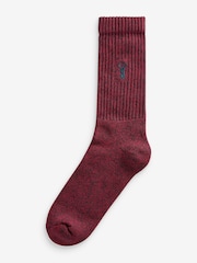 Rich 10 Pack Heavyweight Socks - Image 10 of 12