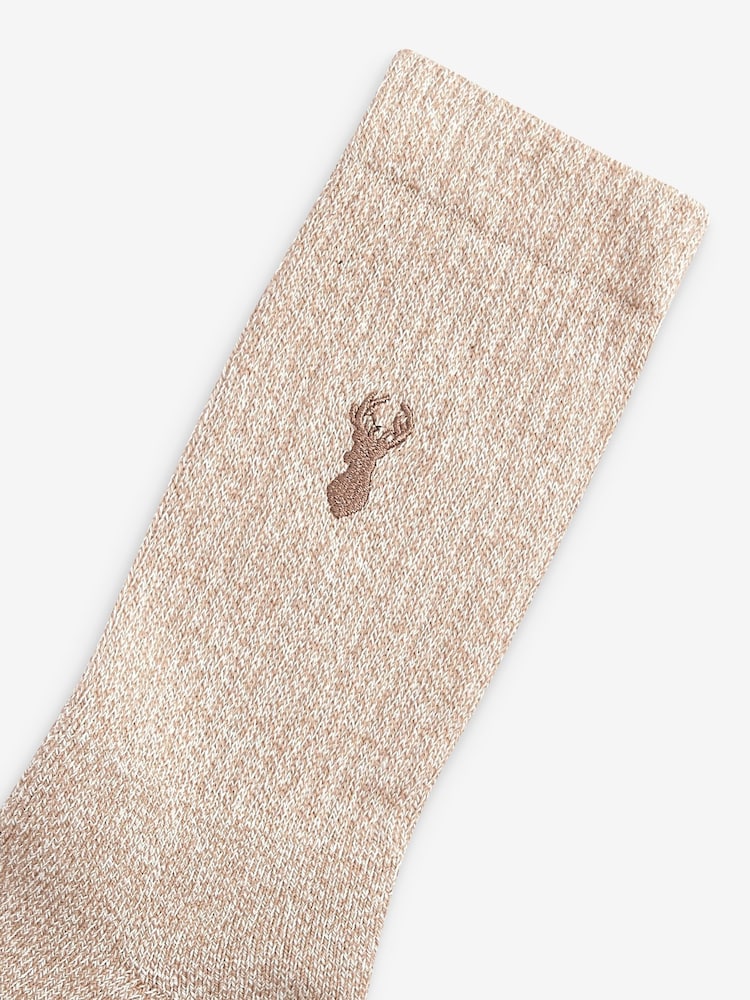 Rich 10 Pack Heavyweight Socks - Image 12 of 12