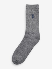 Rich 10 Pack Heavyweight Socks - Image 5 of 12
