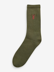 Rich 10 Pack Heavyweight Socks - Image 6 of 12
