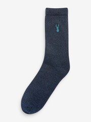 Rich 10 Pack Heavyweight Socks - Image 7 of 12