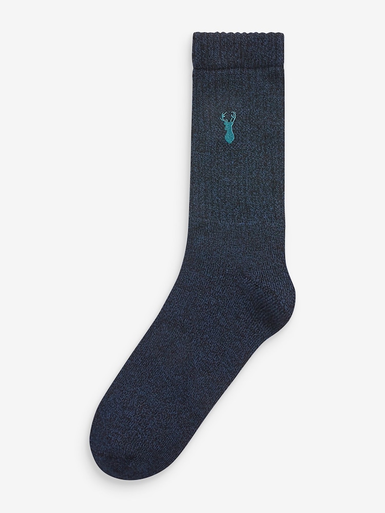 Rich - Chaussettes épaisses - Image 8 of 12
