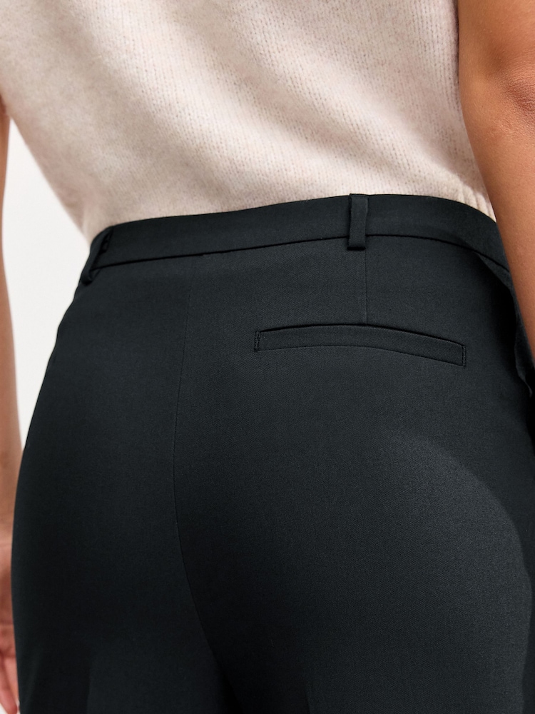 Noir - Pantalon slim stretch ajusté - Image 3 of 6
