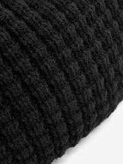 Black Knitted Snood (3-16yrs) - Image 2 of 2
