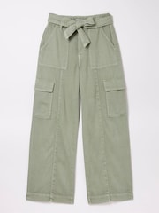 FatFace Cargohose mit Gürtel - Bild 5 von 5