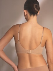 Praline Nude Deep Plunge Multiway Bra A-E - Image 2 of 6