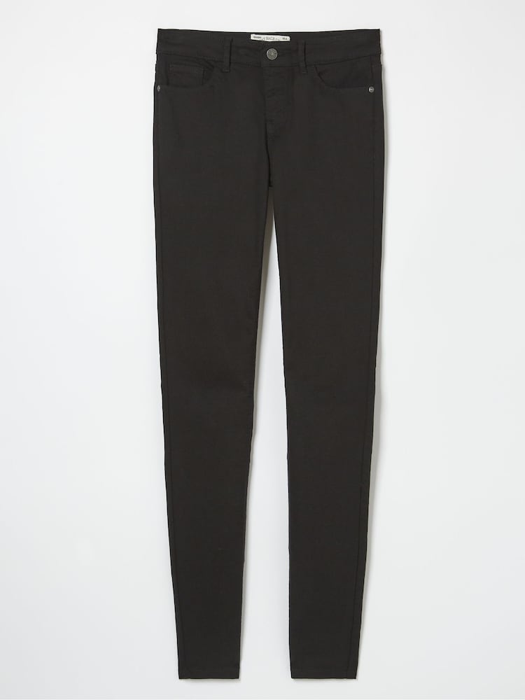 FatFace Black Five Pocket Jeggings - Image 5 of 5