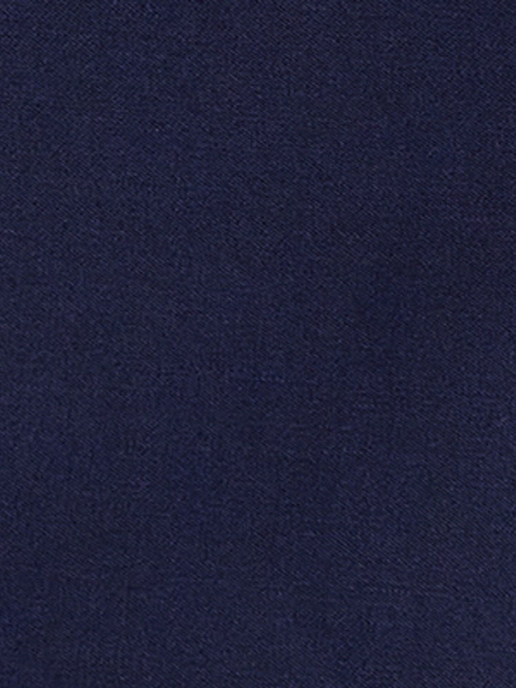 MOSS Ink Blue Slim London Suit: Waistcoat - Image 4 of 4