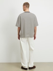 River Island Cream Loose Fit Jeans - Image 2 of 4