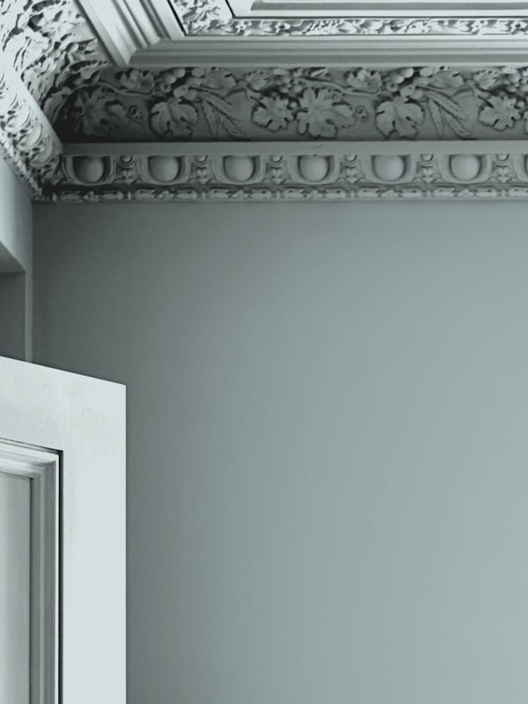 Laura Ashley Duck Egg Blue Matt Emulsion 5LT Paint - Image 2 of 4