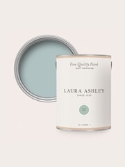 Laura Ashley Duck Egg Blue Matt Emulsion 5LT Paint - Image 3 of 4