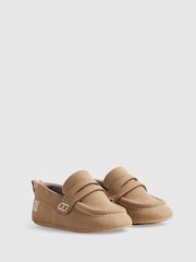 River Island Natural Smart Loafers - Image 3 of 5