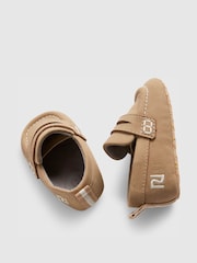 River Island Natural Smart Loafers - Image 4 of 5