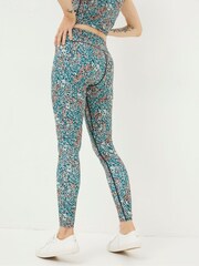 FatFace Venus Multi Print Leggings - Image 2 of 5