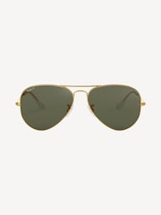 Ray Ban Large Aviator Polarised Lens Sunglasses - Image 12 of 12