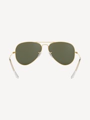 Ray Ban Large Aviator Polarised Lens Sunglasses - Image 6 of 12