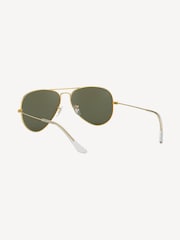 Ray Ban Large Aviator Polarised Lens Sunglasses - Image 7 of 12