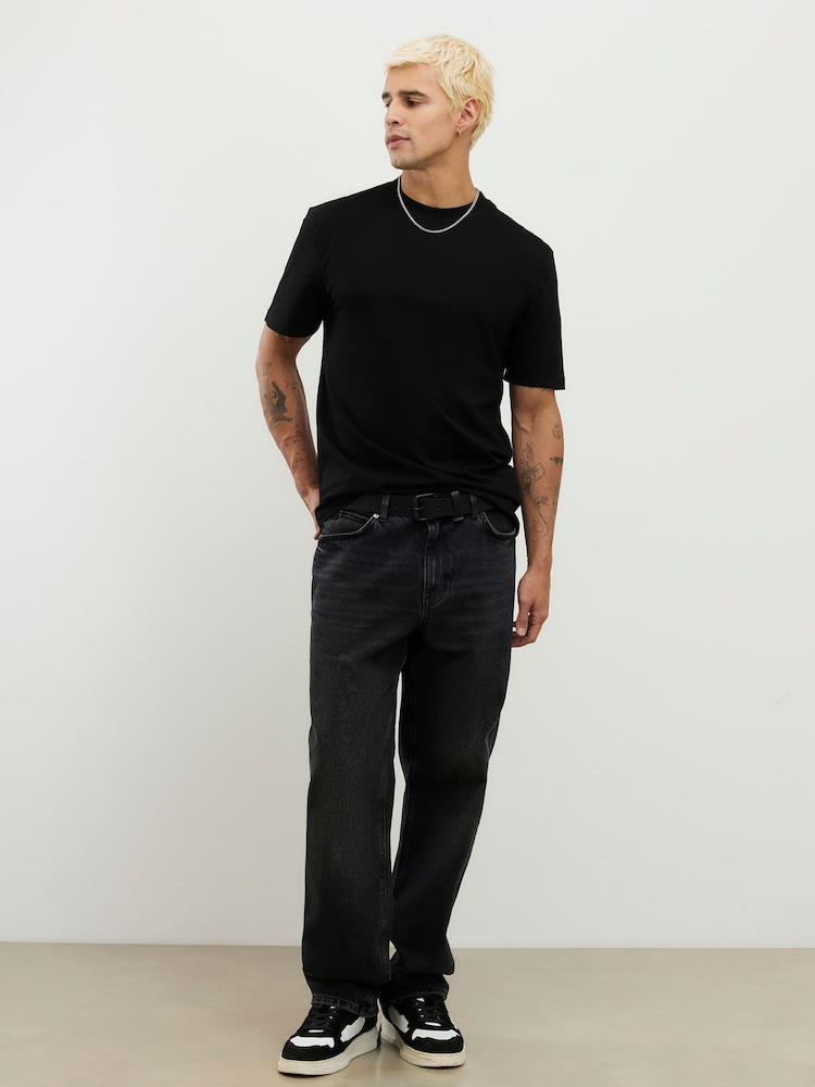 River Island Kapea istuvuus -t-paita 3 -pakkaus - Kuva 2 / 6