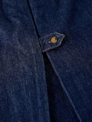 White Stuff Blue Sage Longline Denim Tunic - Image 5 of 5