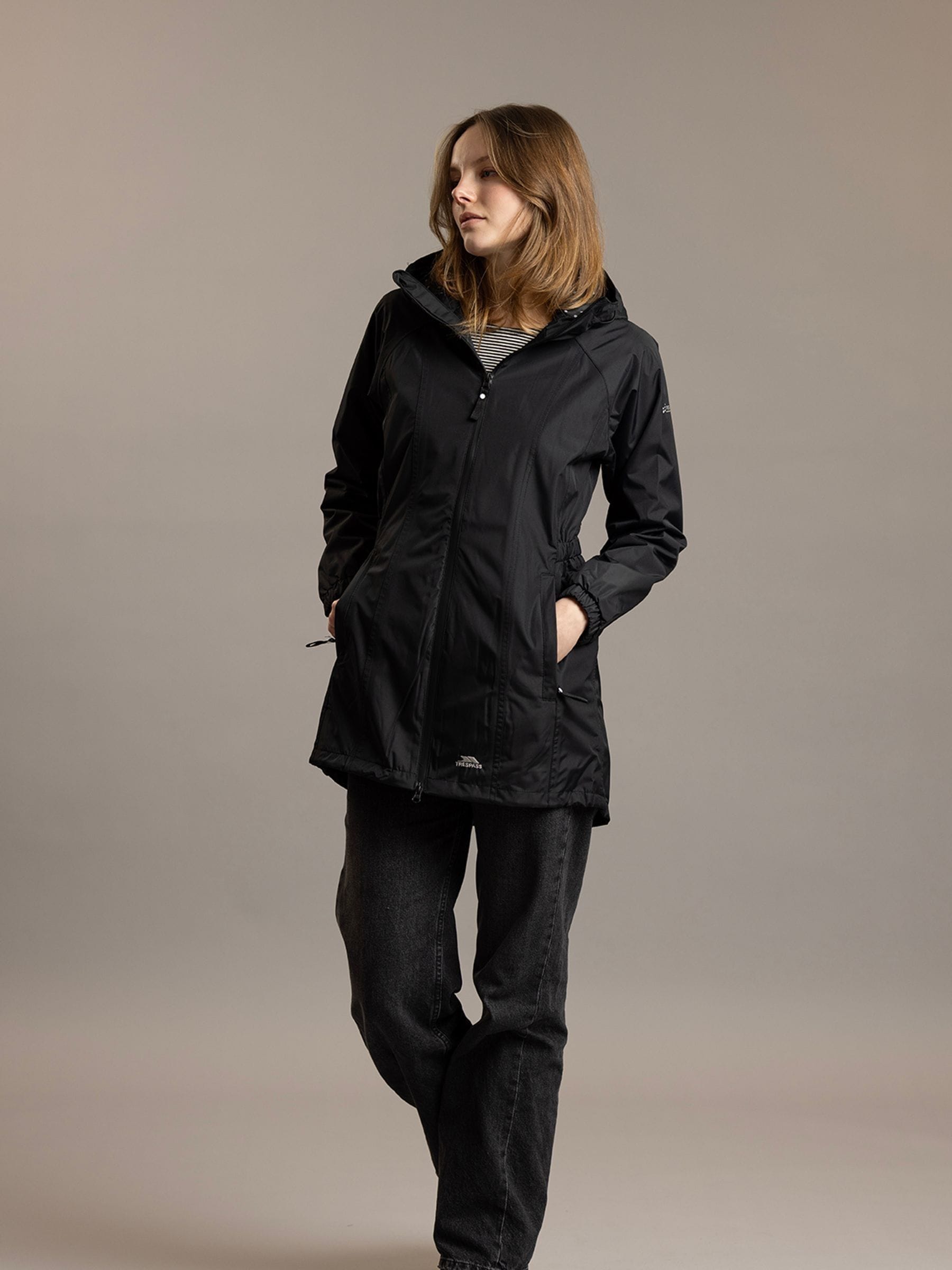 Trespass Blue Daytrip Jacket