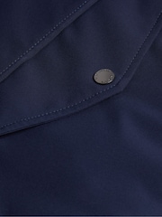 Ted Baker Albama Nylon Bomber Black Jacket - Image 7 of 7