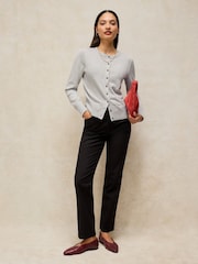 White Stuff Grey Lois Cardigan - Image 1 of 6