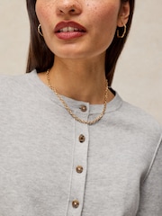 White Stuff Grey Lois Cardigan - Image 3 of 6