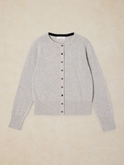 White Stuff Grey Lois Cardigan - Image 5 of 6