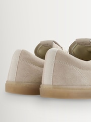 Stepney Workers Club Natural Surma Mono-Low Cupsole Trainers - Image 5 of 6