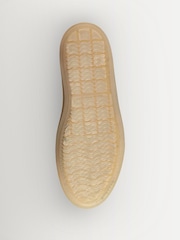 Stepney Workers Club Natural Surma Mono-Low Cupsole Trainers - Image 6 of 6
