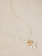 White Stuff Cloud ネックレス - 画像 2 / 2