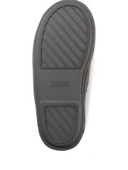 Jones Bootmaker Men's Sheepskin Lined Mule Slippers - Image 5 of 6