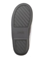 Jones Bootmaker Men's Sheepskin Lined Mule Slippers - Image 6 of 6