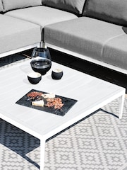 Maze Grey Garden Eve Corner Sofa In All Weather Fabric - Image 7 of 7