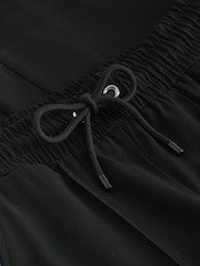 Black Side Stripe Wide Leg Trousers - Image 7 of 7