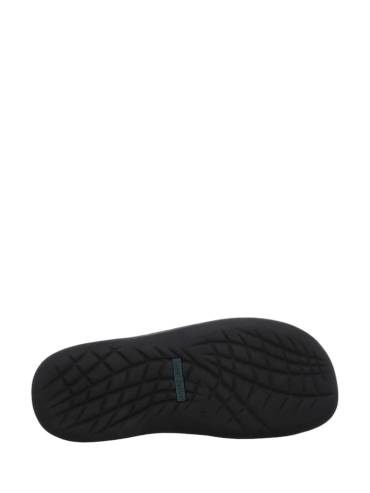 Josef Seibel Max Soft Leather Slip On Mules - Image 3 of 3
