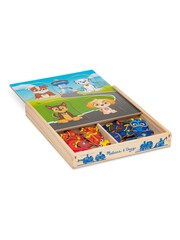Melissa & Doug PAW Patrol Magnetic Pretend Play - Image 3 of 8