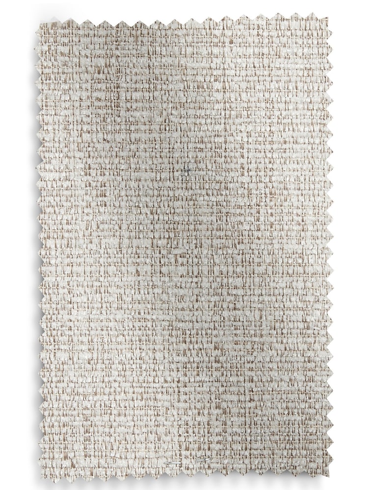 Natural Light Tweedy Plain Matson Wooden Bed Frame - Image 10 of 10