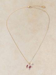 White Stuff Hettie hundhalsband - Bild 1 av 2