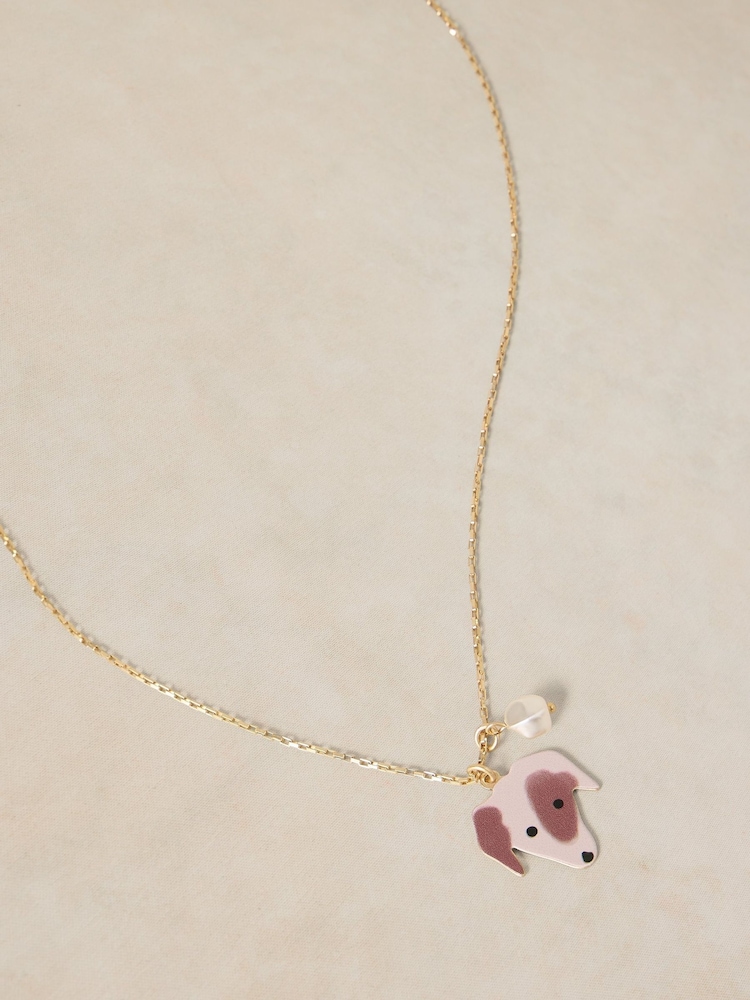 White Stuff Hettie hundhalsband - Bild 2 av 2