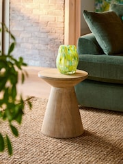 Natural Side Table - Image 1 of 6