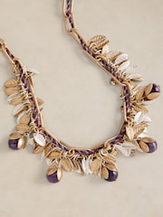 White Stuff Metallic Harriet Necklace - Image 2 of 2