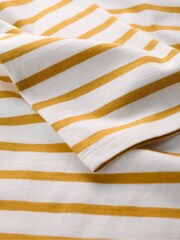 Seasalt Cornwall Yellow Sailor Top - Image 5 of 5