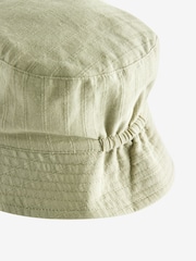 Sage Green / Apricot Orange - Komplet 2 kap za dojenčke (0 mesecev-2 let) - Slika 7 iz 7