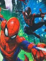 Character Black Spider-Man Short Sleeve T-Shirt - Image 2 of 6