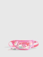River Island Pink Neon Jelly Belt Bag - Image 1 of 5