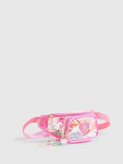 River Island Pink Neon Jelly Belt Bag - Image 3 of 5