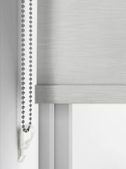 Dusk Grey Knots Made to Measure Roller Blind - Image 5 of 6
